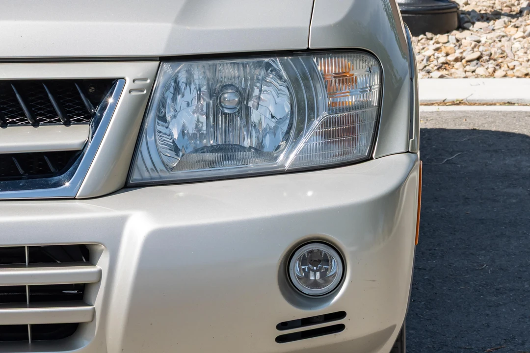 2005 Mitsubishi Pajero/Montero 3rd Gen - Image 17 of 31