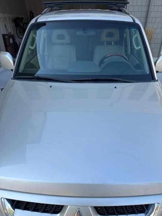 2005 Mitsubishi Pajero/Montero 3rd Gen - Image 15 of 31