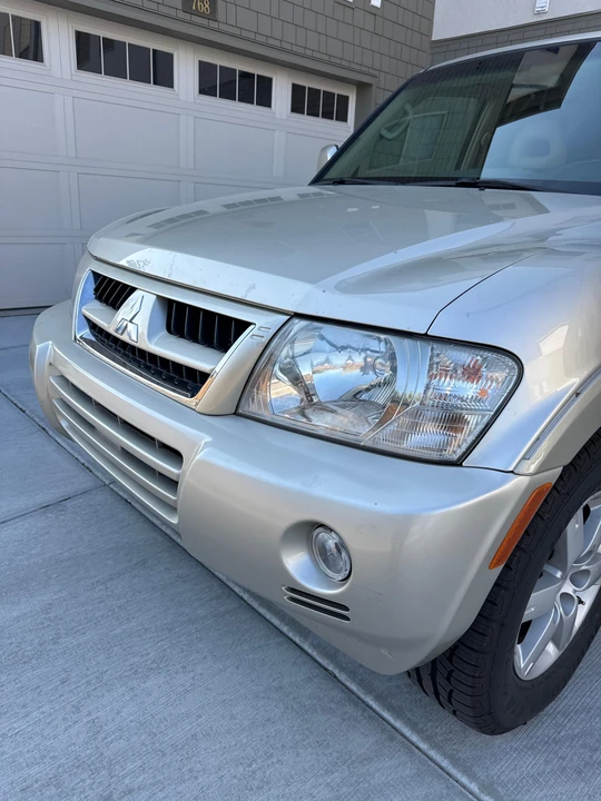 2005 Mitsubishi Pajero/Montero 3rd Gen - Image 18 of 31