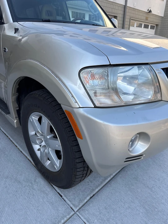 2005 Mitsubishi Pajero/Montero 3rd Gen - Image 12 of 31