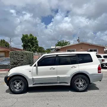 2005 Mitsubishi Montero Limited Sport Utility 4D