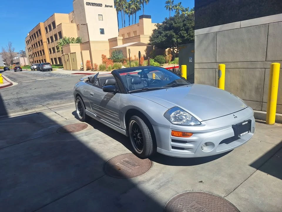 2005 Mitsubishi Eclipse 3rd Gen - Image 4 of 6