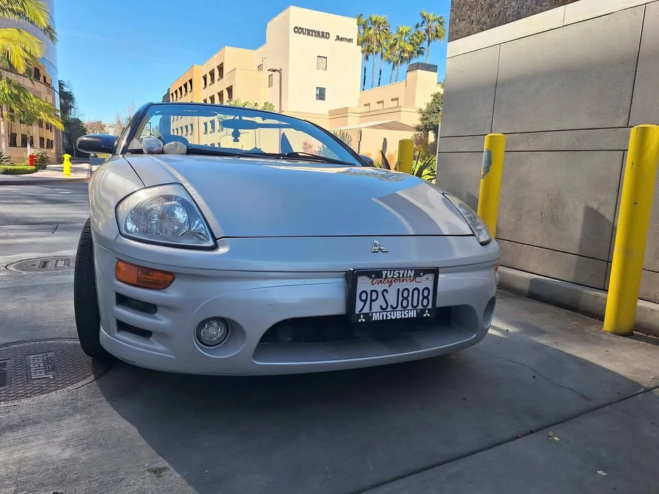 2005 Mitsubishi Eclipse 3rd Gen - Image 5 of 6