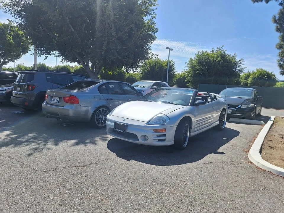 2005 Mitsubishi Eclipse 3rd Gen - Image 2 of 6