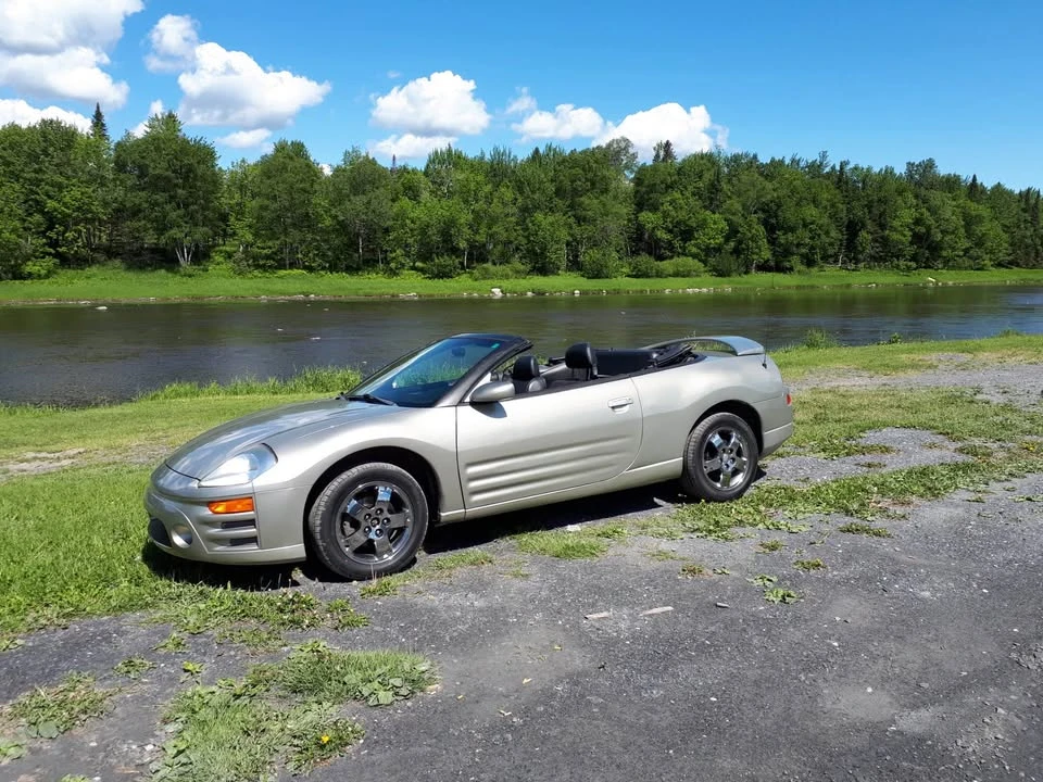 2005 Mitsubishi Eclipse 3rd Gen - Image 4 of 7