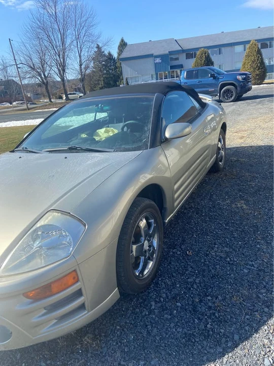 2005 Mitsubishi Eclipse 3rd Gen - Image 6 of 7