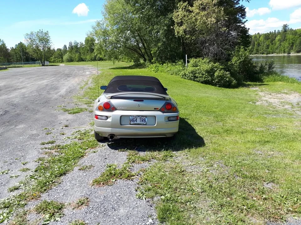 2005 Mitsubishi Eclipse 3rd Gen - Image 3 of 7