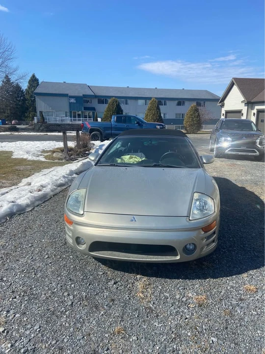 2005 Mitsubishi Eclipse 3rd Gen - Image 7 of 7