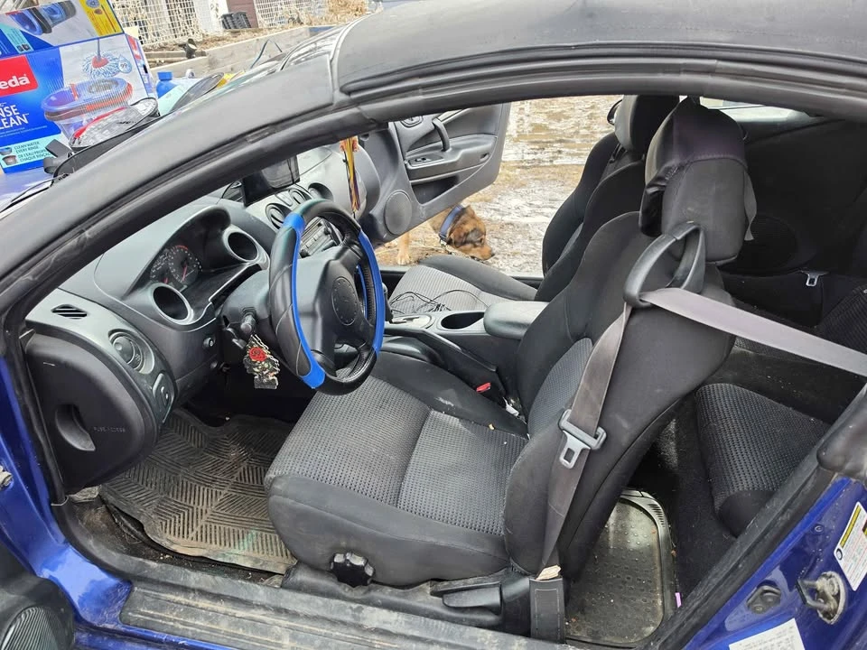 2005 Mitsubishi Eclipse 3rd Gen - Image 8 of 8