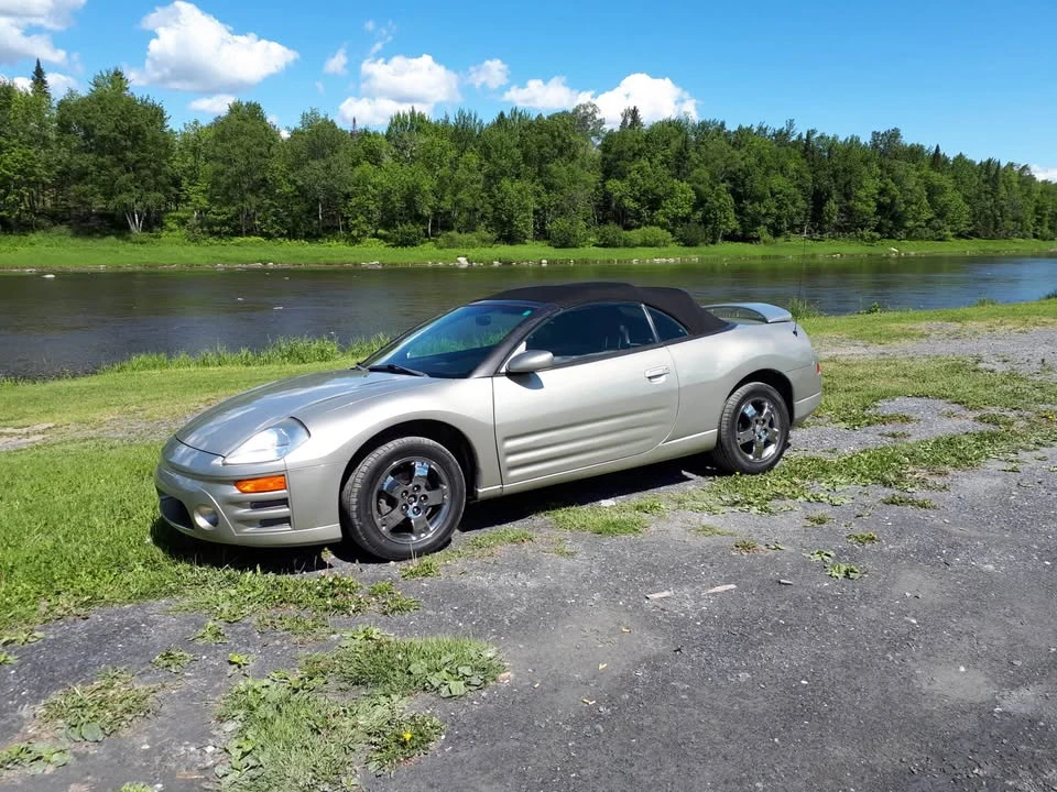 2005 Mitsubishi Eclipse 3rd Gen - Image 2 of 7