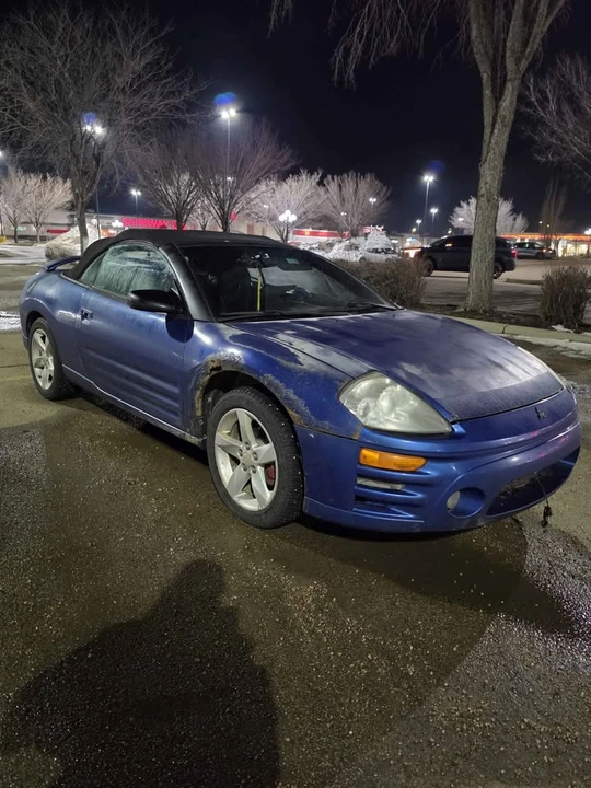 2005 Mitsubishi Eclipse 3rd Gen - Image 4 of 8