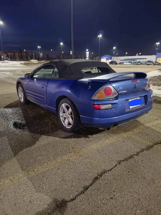 2005 Mitsubishi Eclipse 3rd Gen - Image 2 of 8