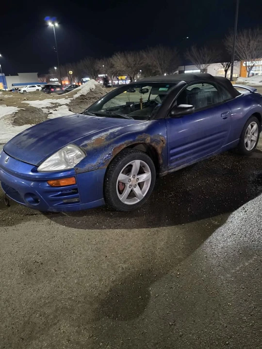 2005 Mitsubishi Eclipse 3rd Gen - Image 3 of 8