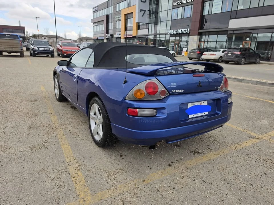 2005 Mitsubishi Eclipse 3rd Gen - Image 6 of 9
