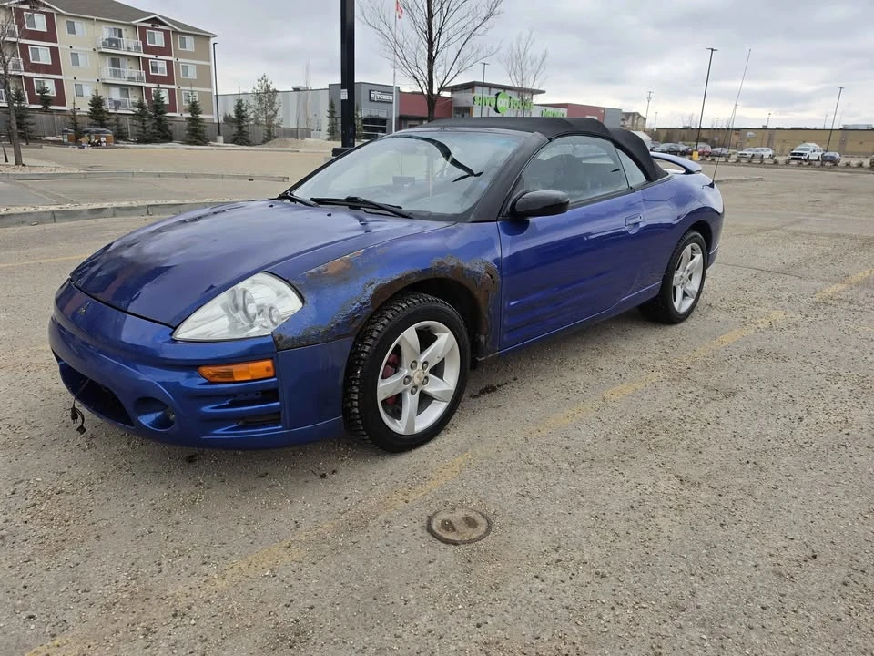 2005 Mitsubishi Eclipse 3rd Gen - Image 2 of 9
