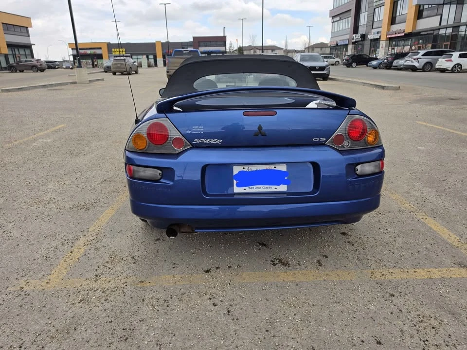2005 Mitsubishi Eclipse 3rd Gen - Image 7 of 9