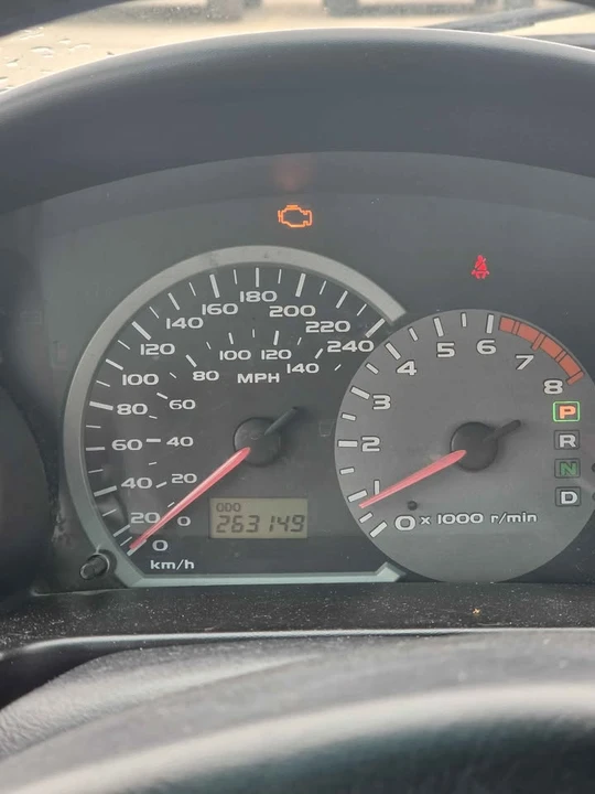 2005 Mitsubishi Eclipse 3rd Gen - Image 9 of 9