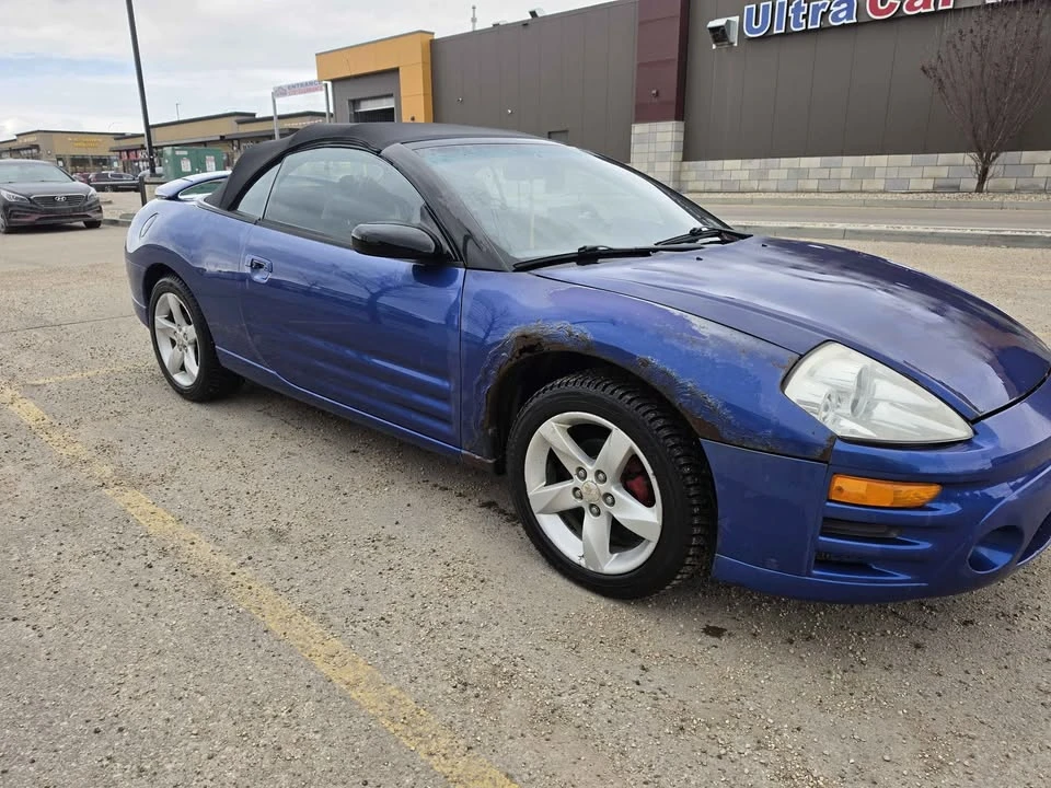 2005 Mitsubishi Eclipse 3rd Gen - Image 3 of 9