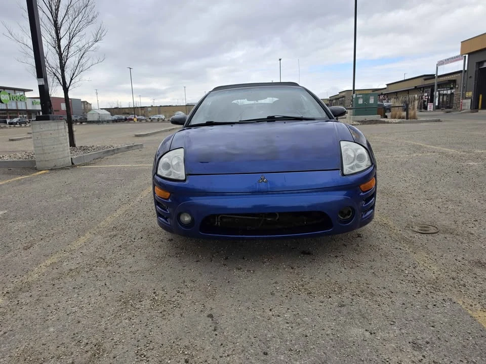 2005 Mitsubishi Eclipse 3rd Gen - Image 4 of 9