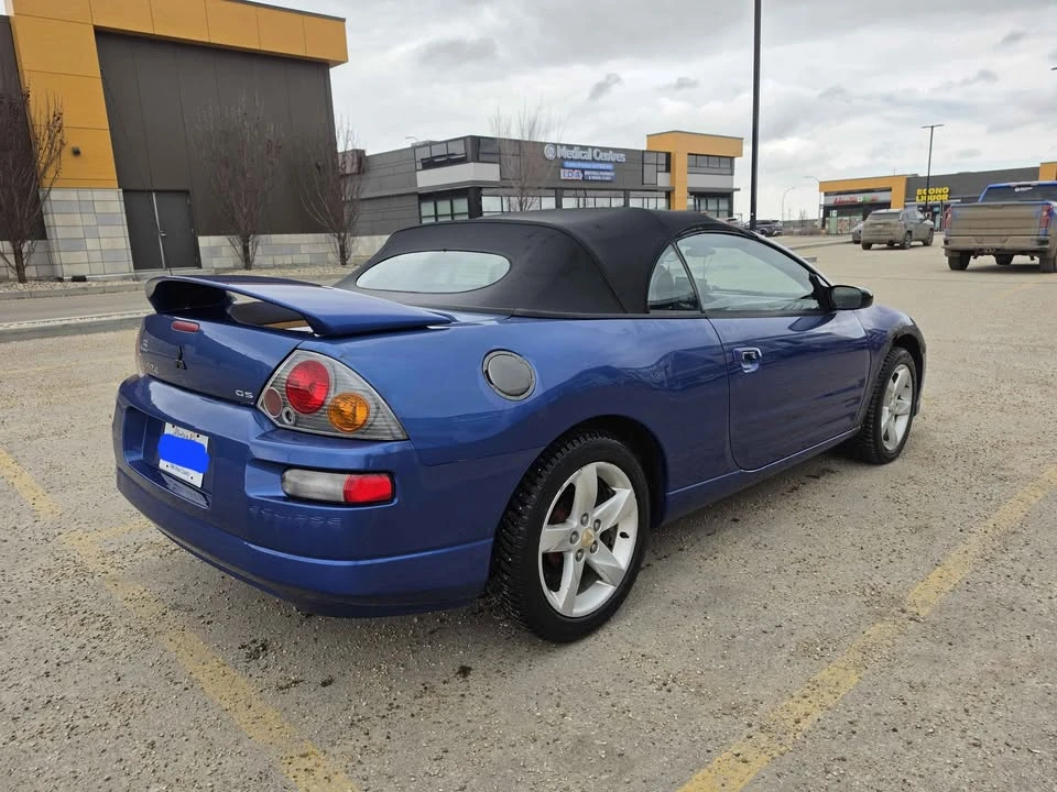 2005 Mitsubishi Eclipse 3rd Gen - Image 5 of 9