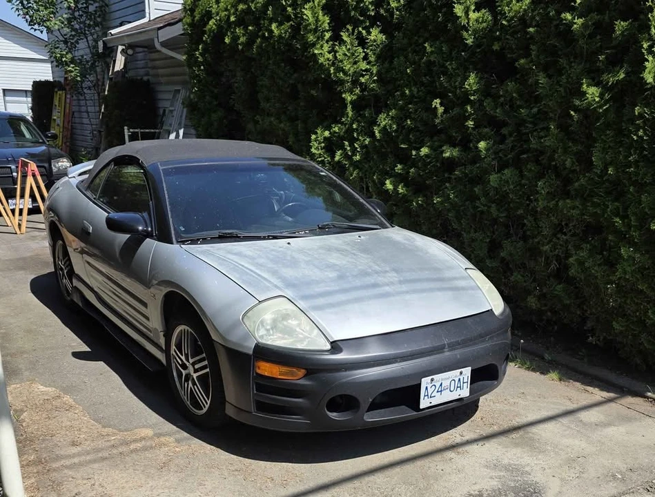 2005 Mitsubishi Eclipse 3rd Gen - Image 4 of 5