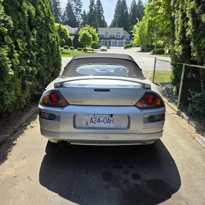 2005 Mitsubishi Eclipse 3rd Gen - Image 5 of 5