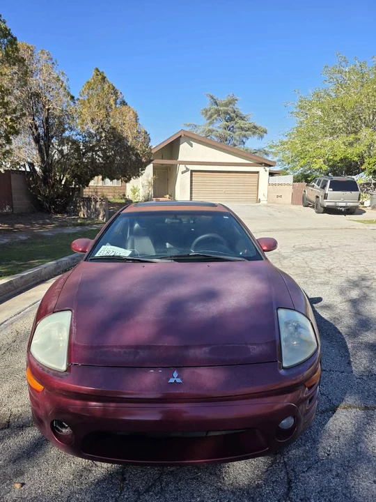 2005 Mitsubishi Eclipse 3rd Gen - Image 6 of 13