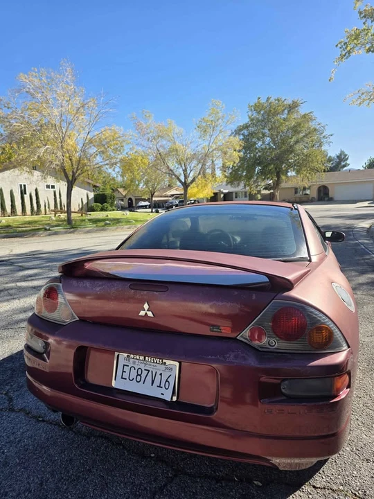 2005 Mitsubishi Eclipse 3rd Gen - Image 5 of 13