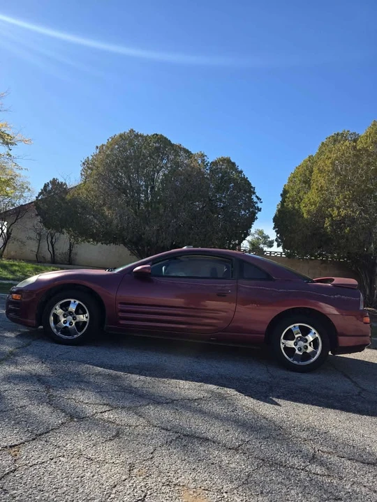 2005 Mitsubishi Eclipse 3rd Gen - Image 7 of 13