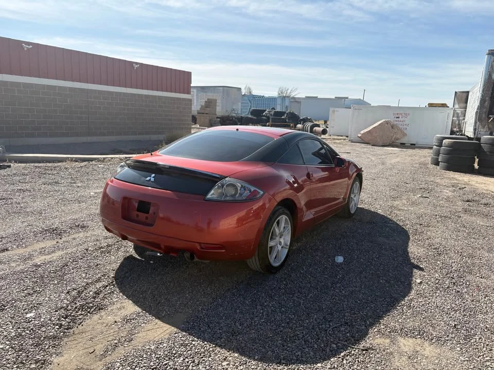 2005 Mitsubishi Eclipse 3rd Gen - Image 5 of 8