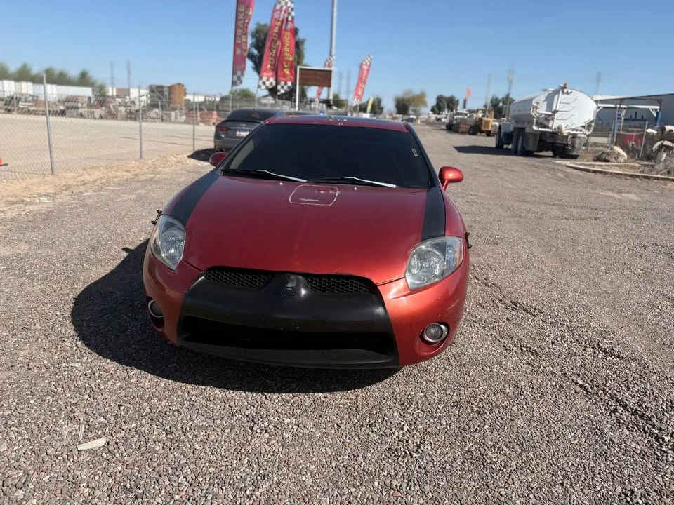 2005 Mitsubishi Eclipse 3rd Gen - Image 2 of 8