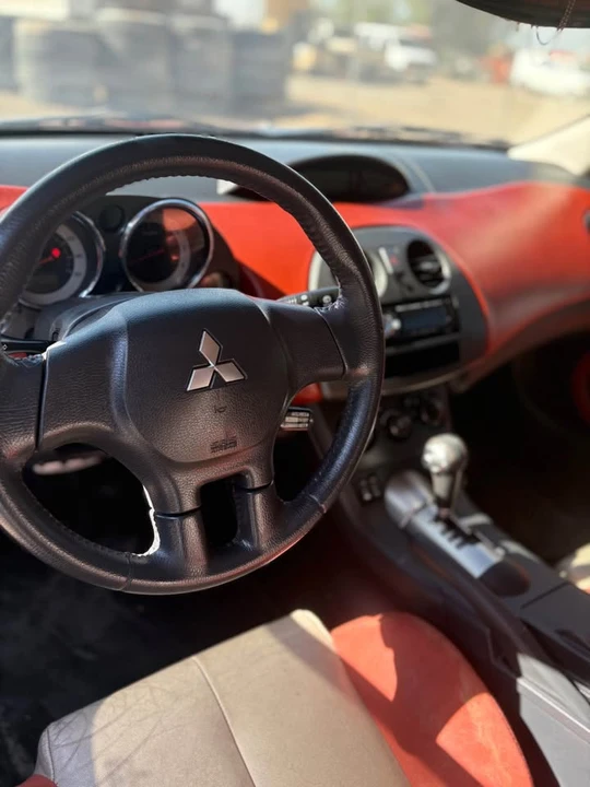 2005 Mitsubishi Eclipse 3rd Gen - Image 8 of 8