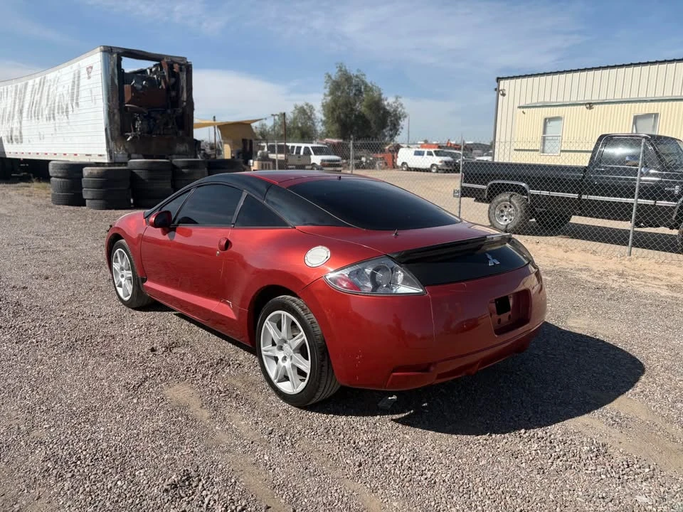 2005 Mitsubishi Eclipse 3rd Gen - Image 6 of 8