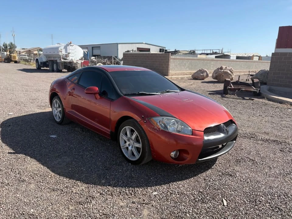 2005 Mitsubishi Eclipse 3rd Gen - Image 3 of 8