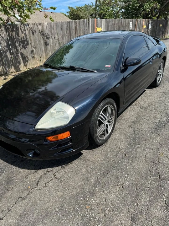 2005 Mitsubishi Eclipse 3rd Gen - Image 4 of 4