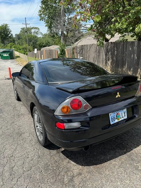 2005 Mitsubishi Eclipse 3rd Gen - Image 3 of 4
