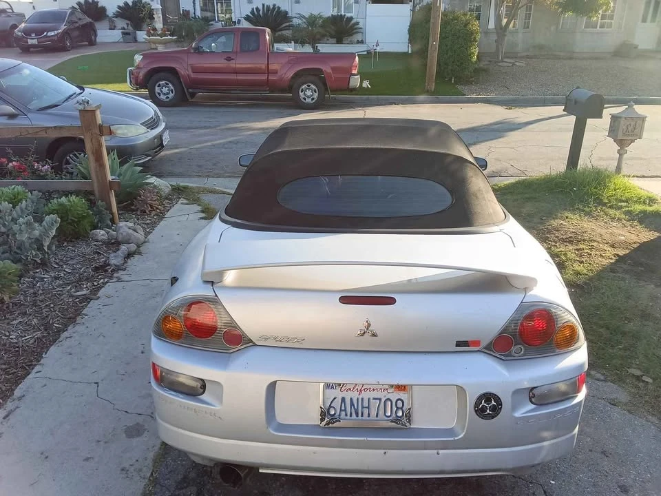 2005 Mitsubishi Eclipse 3rd Gen - Image 5 of 20