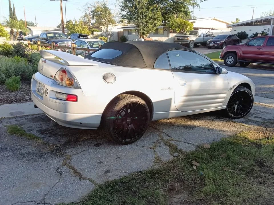 2005 Mitsubishi Eclipse 3rd Gen - Image 20 of 20