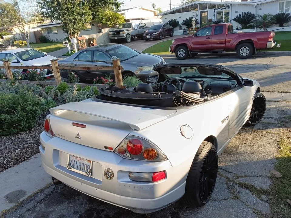 2005 Mitsubishi Eclipse 3rd Gen - Image 7 of 20