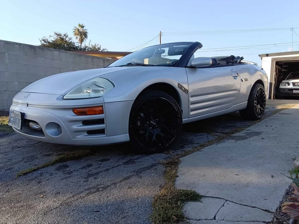2005 Mitsubishi Eclipse 3rd Gen - Image 15 of 20