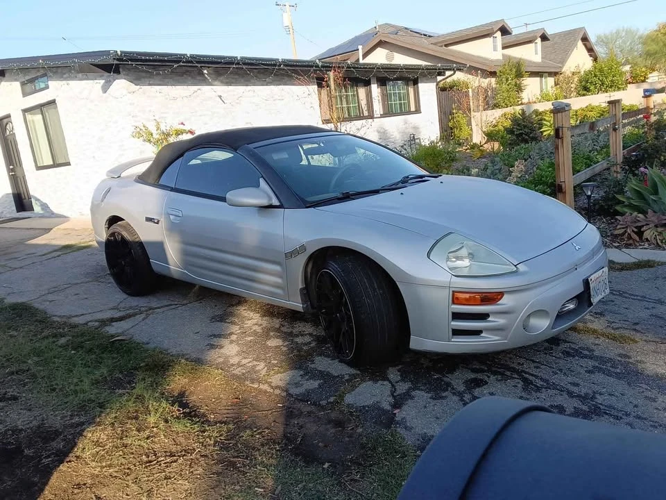 2005 Mitsubishi Eclipse 3rd Gen - Image 3 of 20