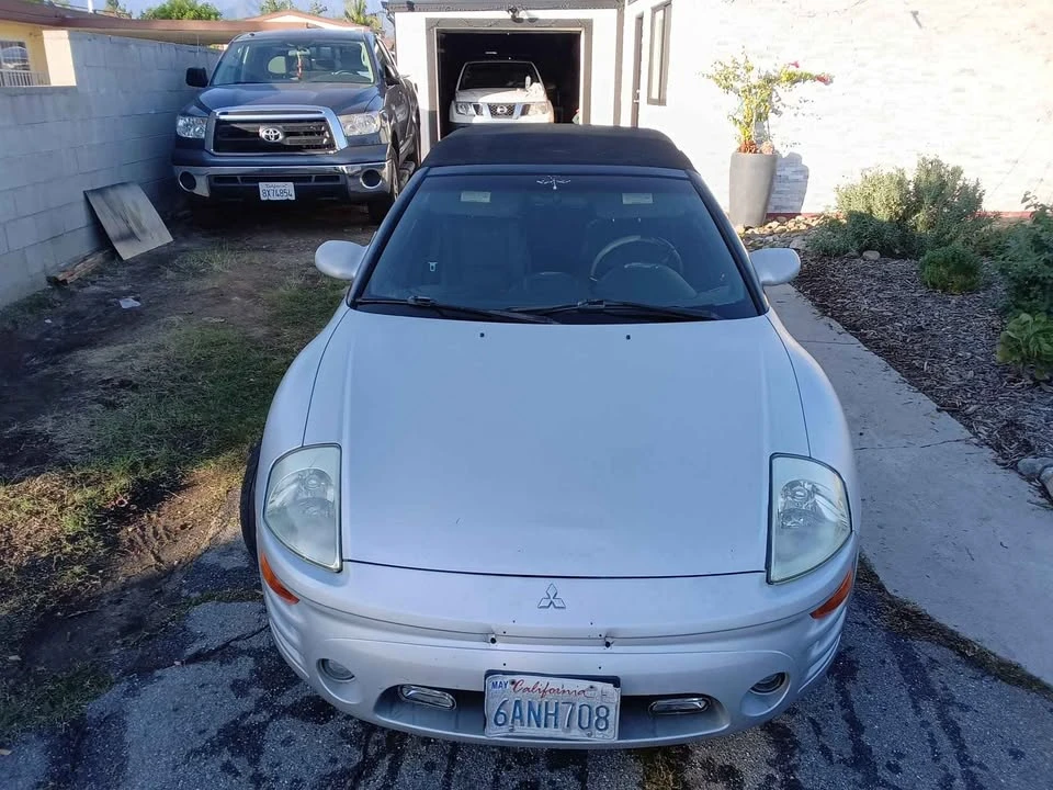 2005 Mitsubishi Eclipse 3rd Gen - Image 2 of 20