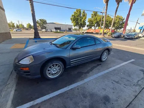 2005 Mitsubishi Eclipse GS Auto