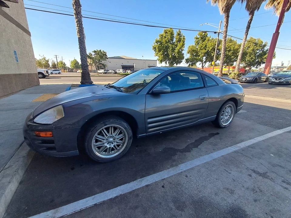 2005 Mitsubishi Eclipse 3rd Gen - Image 2 of 8