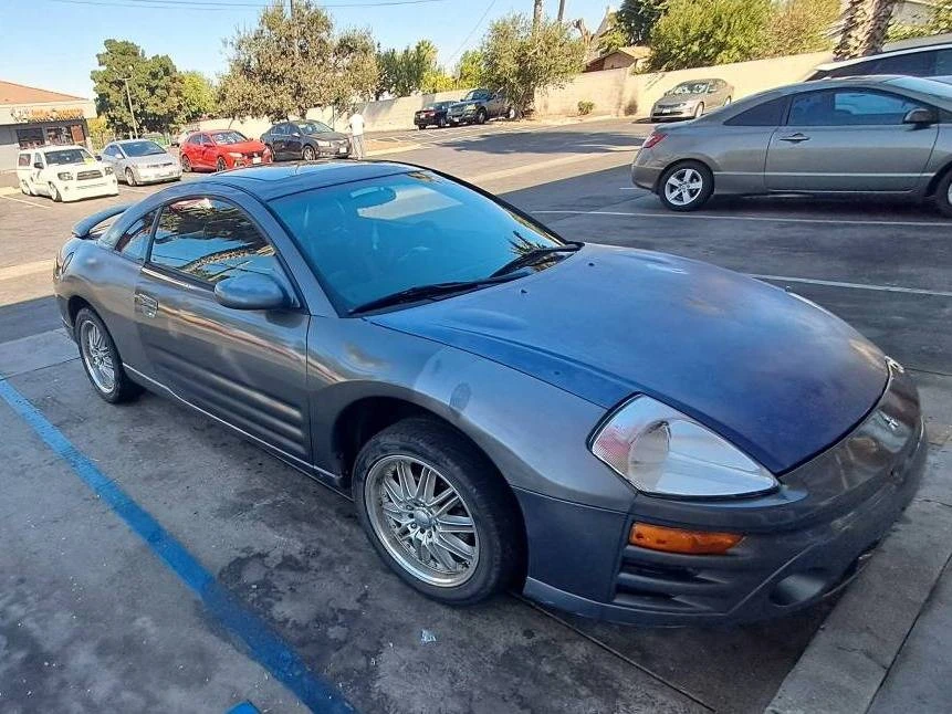 2005 Mitsubishi Eclipse 3rd Gen - Image 3 of 8