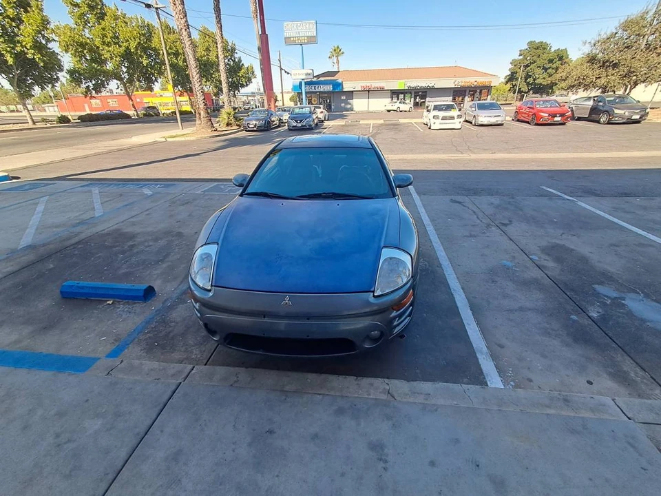 2005 Mitsubishi Eclipse 3rd Gen - Image 2 of 7