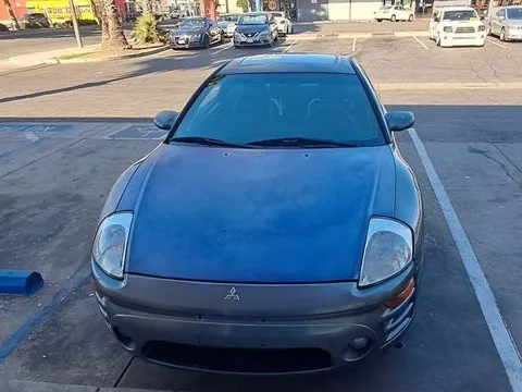 2005 Mitsubishi Eclipse GS Auto