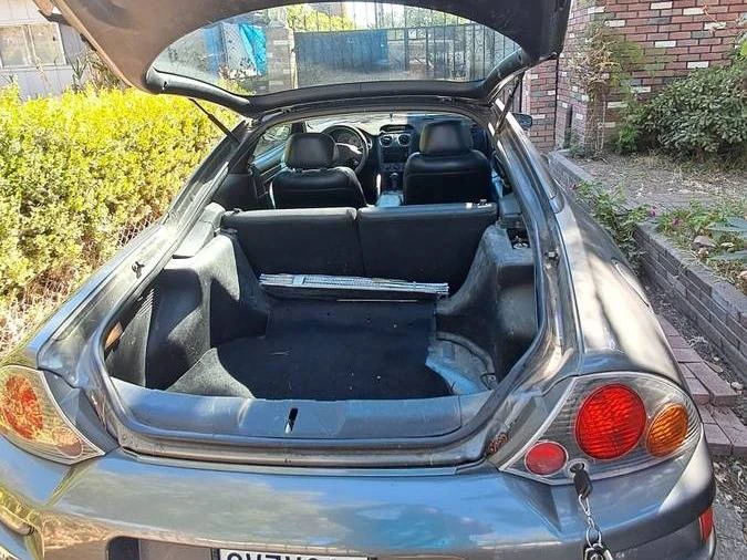 2005 Mitsubishi Eclipse 3rd Gen - Image 7 of 7