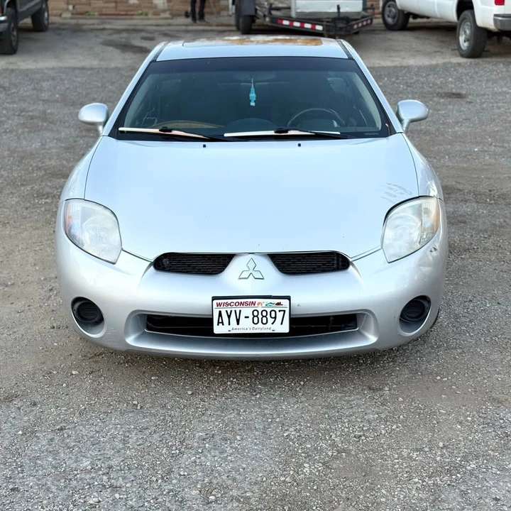 2005 Mitsubishi Eclipse 3rd Gen - Image 2 of 9