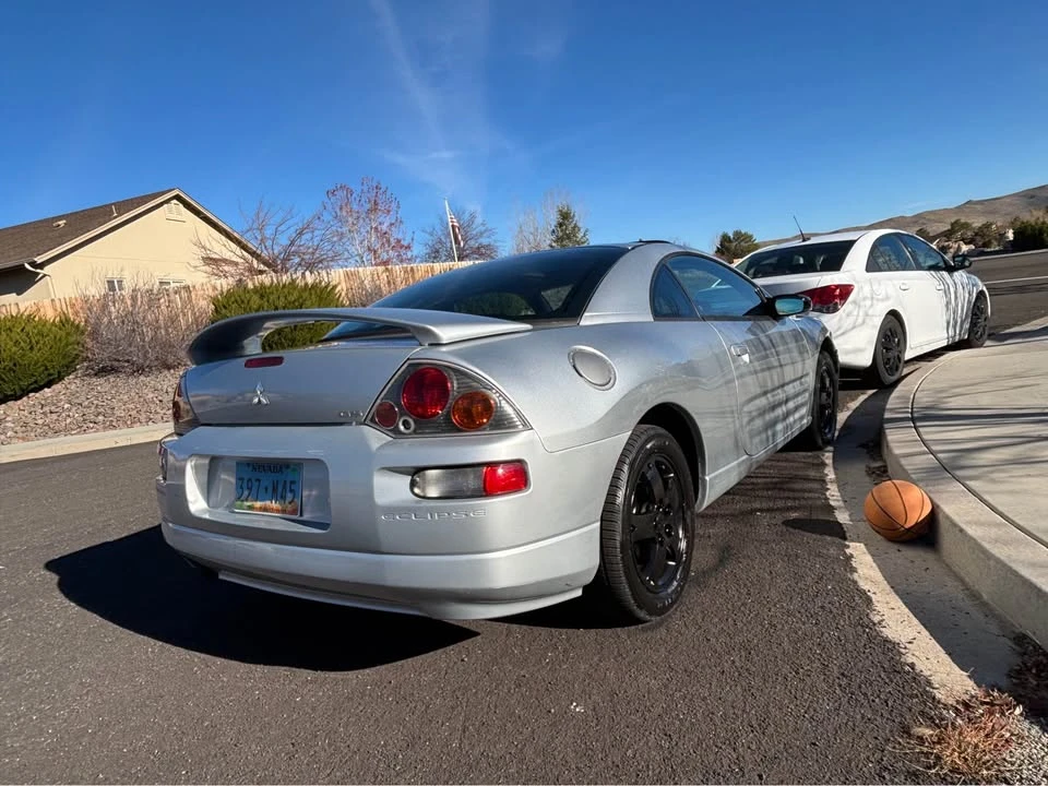 2005 Mitsubishi Eclipse 3rd Gen - Image 3 of 6